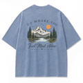 Washed Sky Blue