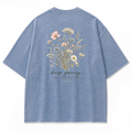 Washed Sky Blue