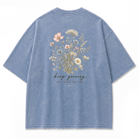 Washed Sky Blue