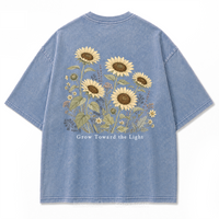 Washed Sky Blue