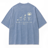 Washed Sky Blue