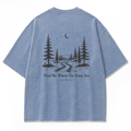 Washed Sky Blue