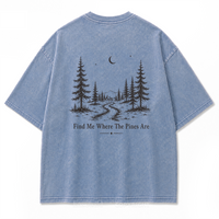 Washed Sky Blue