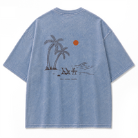 Washed Sky Blue