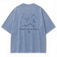 Washed Sky Blue