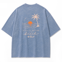 Washed Sky Blue