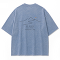 Washed Sky Blue