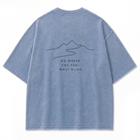 Washed Sky Blue