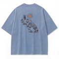Washed Sky Blue