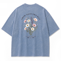 Washed Sky Blue