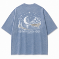 Washed Sky Blue