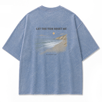 Washed Sky Blue