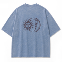 Washed Sky Blue