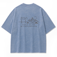 Washed Sky Blue