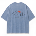 Washed Sky Blue