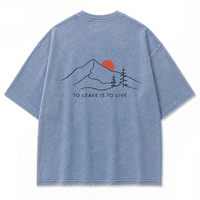 Washed Sky Blue
