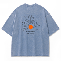 Washed Sky Blue