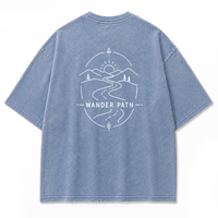 Washed Sky Blue