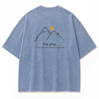 Washed Sky Blue