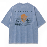 Washed Sky Blue
