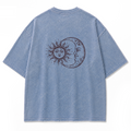 Washed Sky Blue