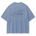 Washed Sky Blue