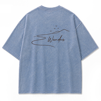 Washed Sky Blue