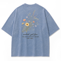 Washed Sky Blue