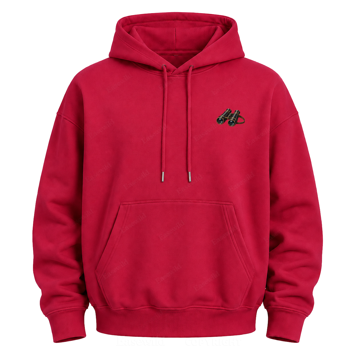 Peace Lives Here Lake Escape Graphic Hoodie