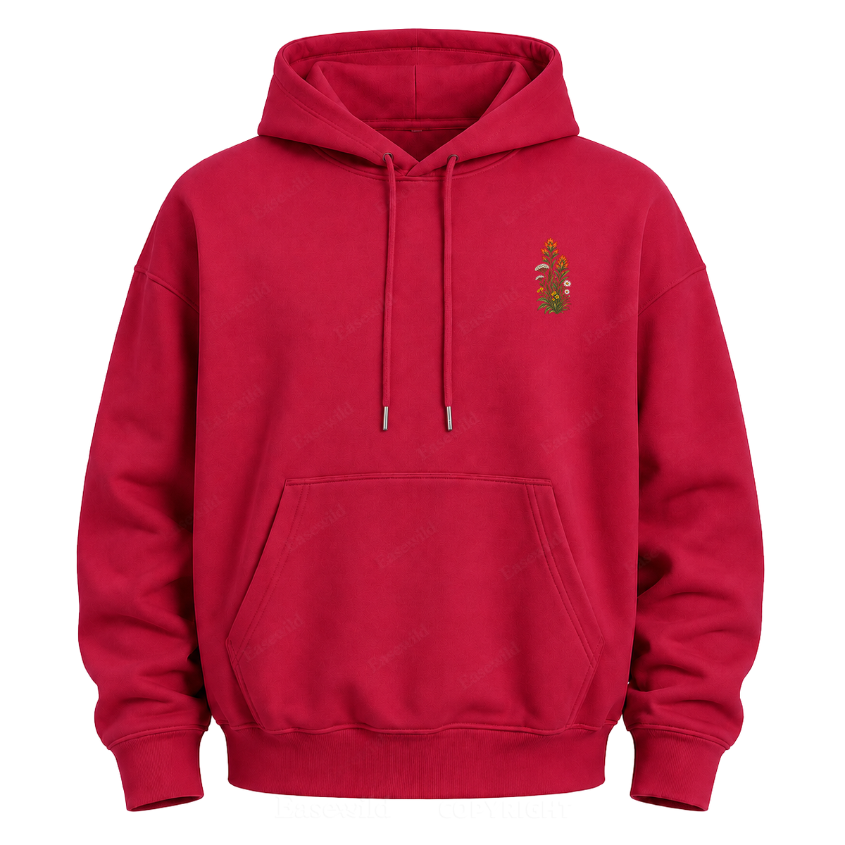 Where Peace Finds Me Vintage Mountain Graphic Hoodie