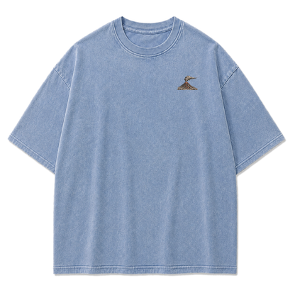 Volcanic Desert Scenic Route Tee