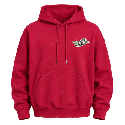 The Money Boss Graphic Hoodie