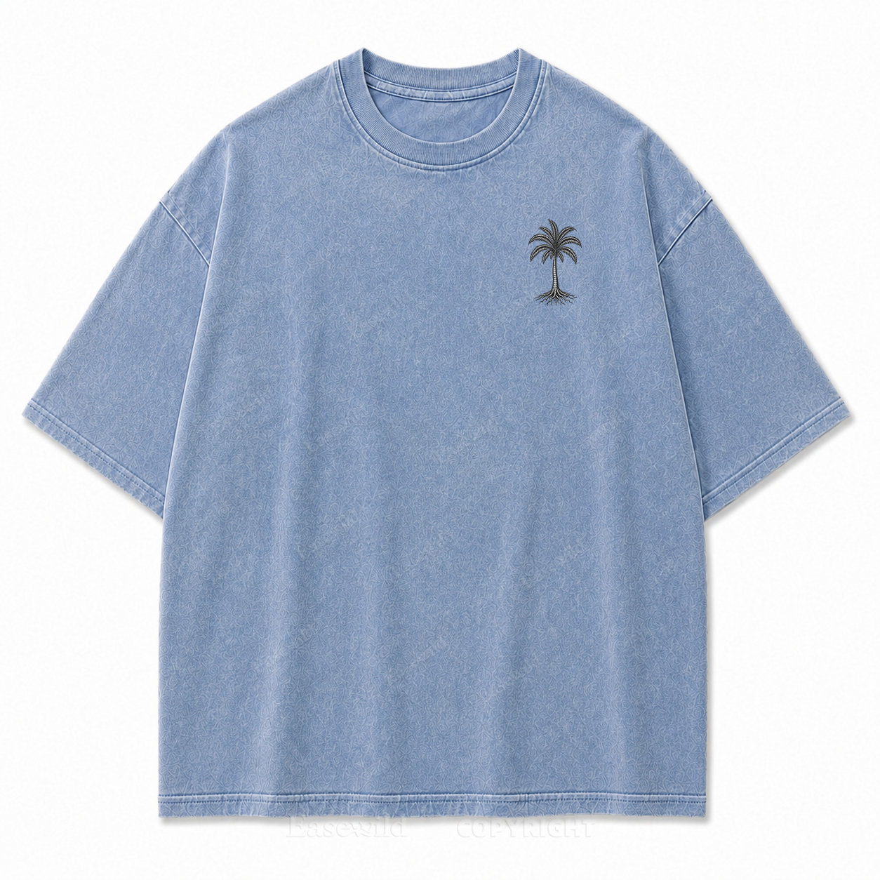 Rooted in the Cosmos Vintage Graphic Print Tee