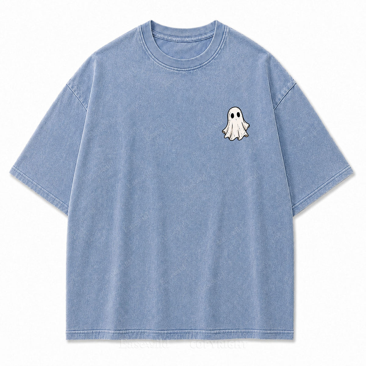 Bloom After Dark Halloween Washed Graphic Tee