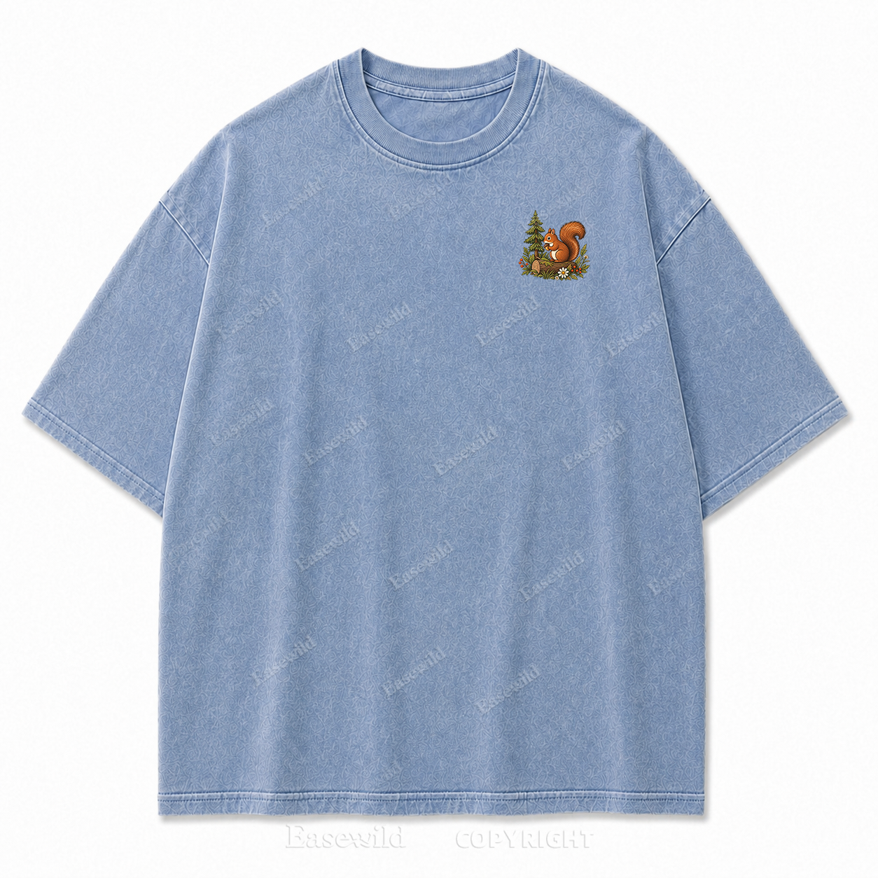 Nature’s Quiet Retreat Print Tee