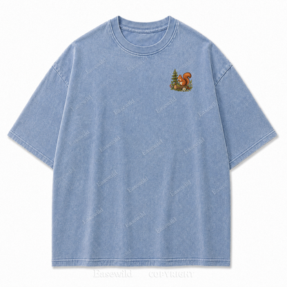 Nature’s Quiet Retreat Print Tee