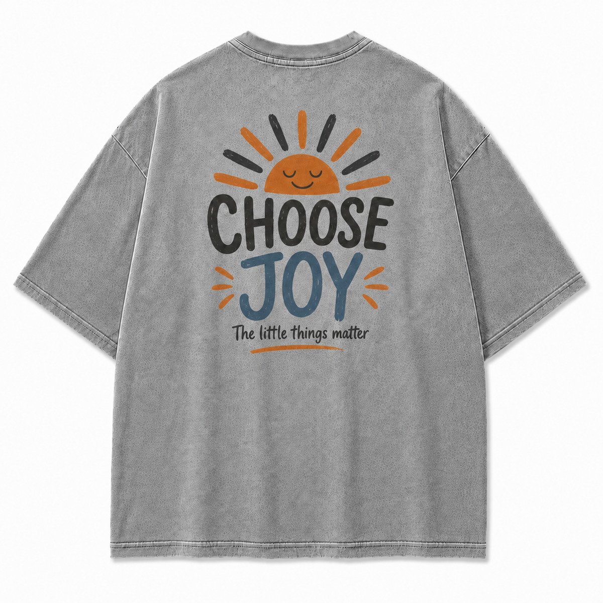 Choose Joy Graphic T-Shirt