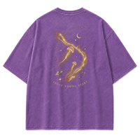 Washed Purple