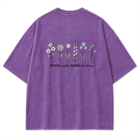 Washed Purple