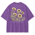 Washed Purple