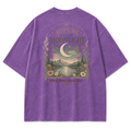 Washed Purple