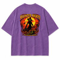 Washed Purple