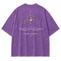 Washed Purple