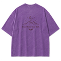 Washed Purple