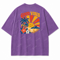 Washed Purple