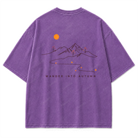 Washed Purple