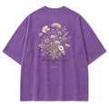 Washed Purple
