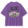 Washed Purple