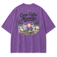 Washed Purple