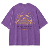 Washed Purple